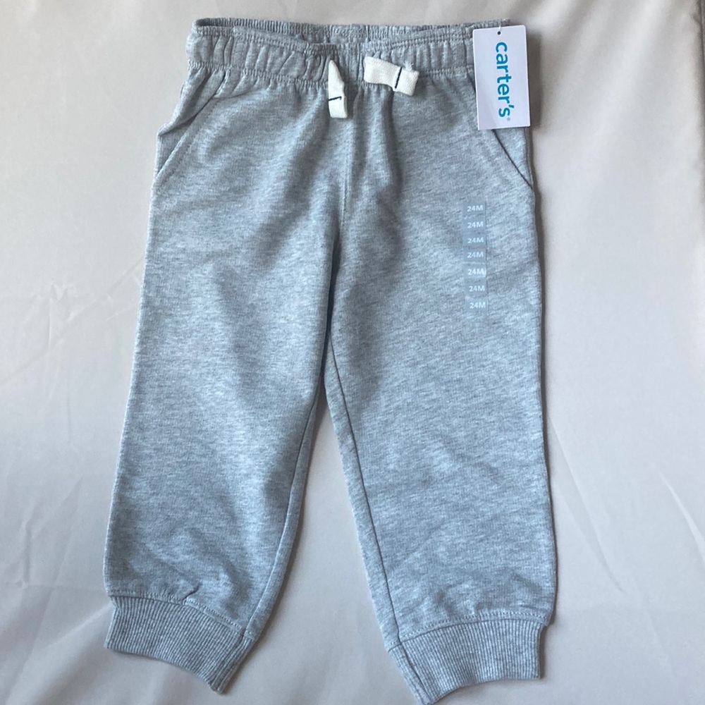 24m joggers - Carter’s